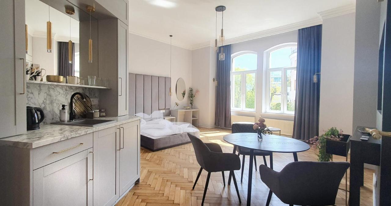 Apartment Dk Premium Ballady I Romanse