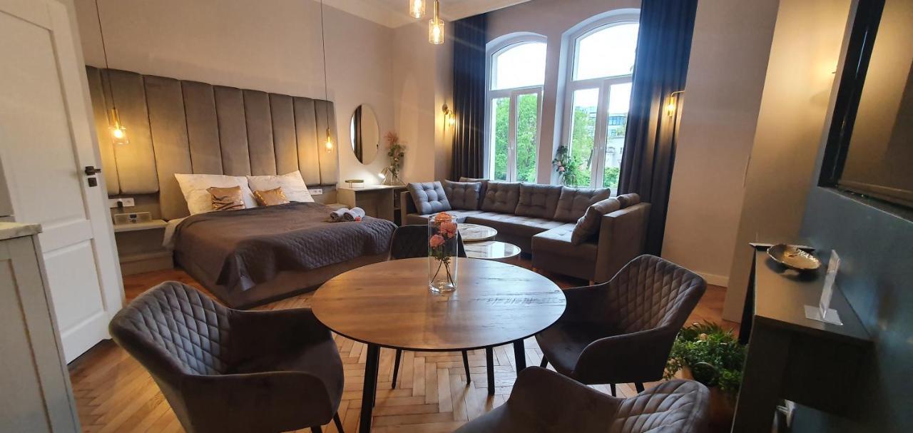 Apartment Dk Premium Ballady I Romanse Olsztyn (Warmian-Masurian)